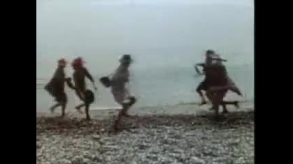 Monty Python - The First Heart Transplant 