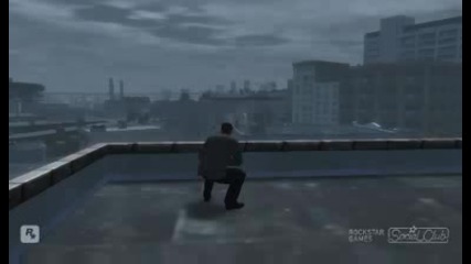 Gta Iv Престрелка