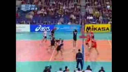Volleyball Olympic Qualification 2004
