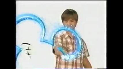 Jason Earles - Disney Channel Logo