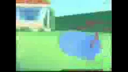 Tom & Jerry - The dog house
