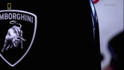 Lamborghini Aventador Design to Supercar