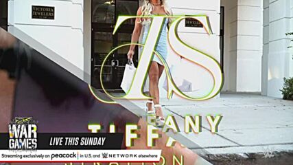 Tiffany Stratton goes on a shopping spree in preparation for her NXT debut: WWE NXT, Nov. 30, 2021