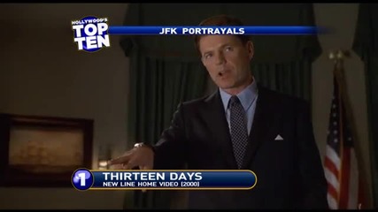 Top 10 Jfk Portrayals