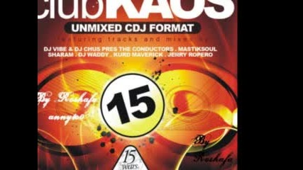 Kurd Maverick - (all Over) The World (original Mix)
