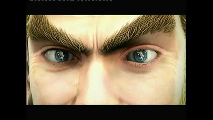Tekken 6 Paul Phoenix ending