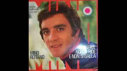 Mino Reitano - Stasera Non Si Ride E Non Si Balla1972