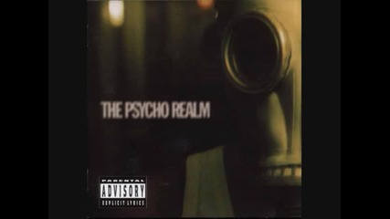 Psycho Realm - Confessions Of A Drug Addict 