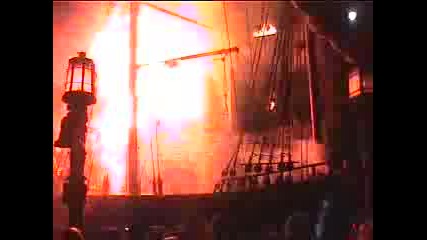 Pirates Of Treasure Island The Classic Vegas Show