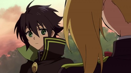 Owari no Seraph Episode 8