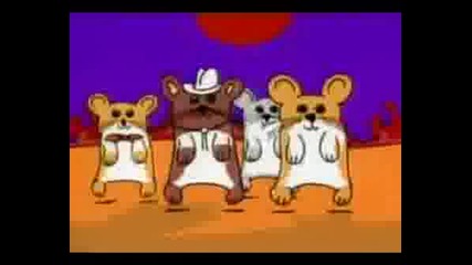 The Hamster Dance Song