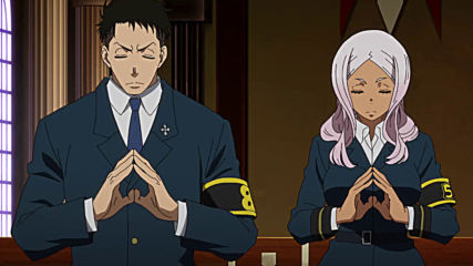 Enen no Shouboutai Episode 10