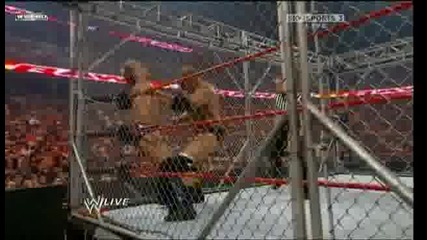 Cris Jericho Vs Batista