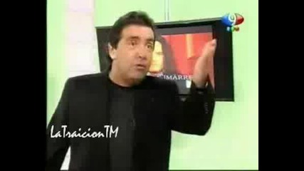 ~ Bloopers De La Traición ~