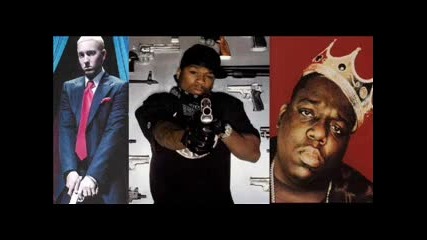 Eminem feat 50 Cent feat. & Notorious B.i.g. - Realest Nigga