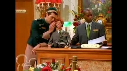 The Suite Life of Zack and Cody: Ep.#7 Footloser - Part 2