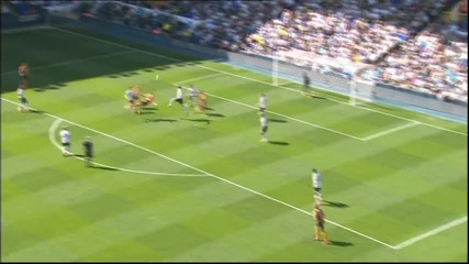 Тотнъм - Хъл Сити 2:0