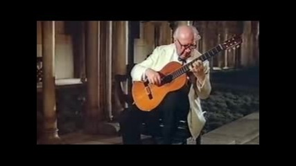 Andres Segovia - The Song Of The Guitar