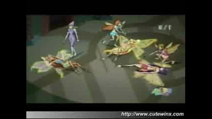 Winx Club Ep 68 Part 2