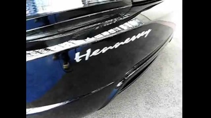2008 Special Edition Hennessey Venom 700nm
