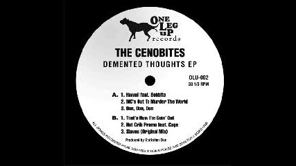 The Cenobites - Don. Don. Don