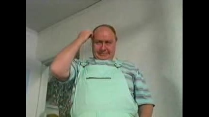 The Baldy Man - Diy (part 1 Of 2)