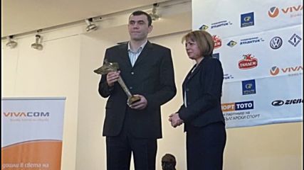 Тодор Стойков: Чувствам се по-улегнал, 2009 бе една от най-добрите за мен