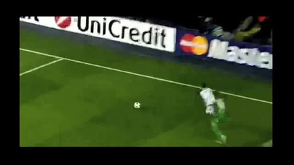 Aaron Lennon 2011
