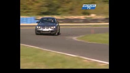 Bmw M3 test
