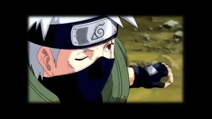 Hataka Kakashi vs Pain - Axle Grinder [ H Q ]