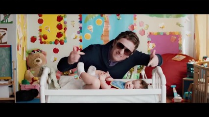 The Lonely Island - Diaper Money ( Официалното Видео )
