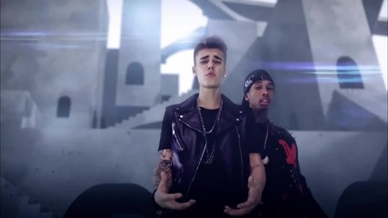 Tyga - Wait for a minute (explicit) ft. Justin Bieber