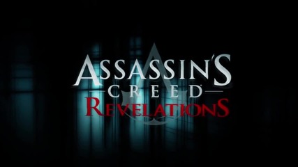 Assassins creed Revalations Ezio Teaser ( Pc Ps3 Xbox360 )