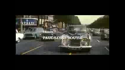 Louis De Funs - Fantomas - Trailer