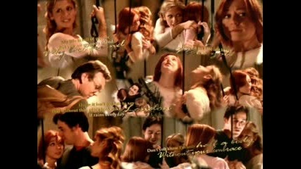 Buffy And Angel