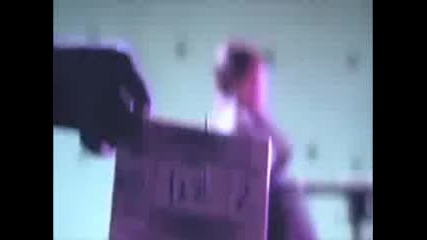 Avril Lavigne - Making of the Black Star Commercial