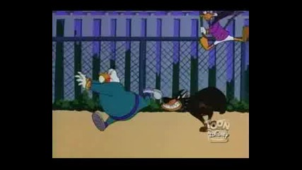 Darkwing Duck - 18 - You Sweat Your Life 