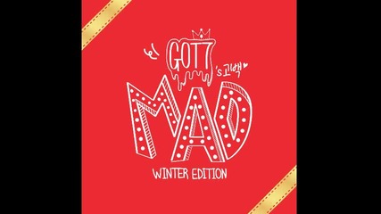 Got7 - Mad Winter Edition - Mini album · 23 November, 2015