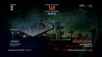 Need for Speed The Run - Mission 14