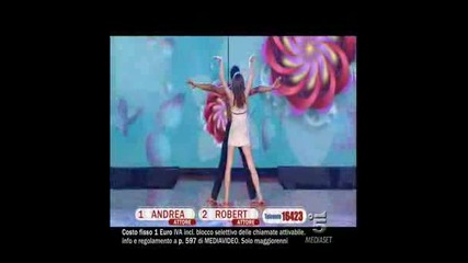Amici - Anbeta E Jose - Rise And Fall