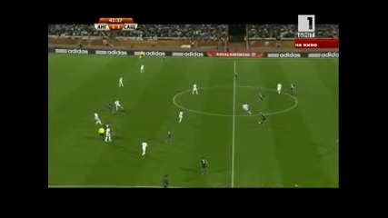 Англия - Сащ 12.06.2010 първо полувреме част 4
