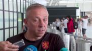 Илиев: Ако аз съм проблемът, си тръгвам веднага и без претенции