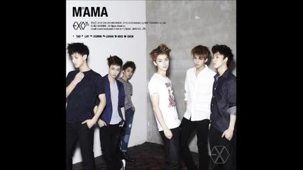 Exo M - Machine (бг превод)