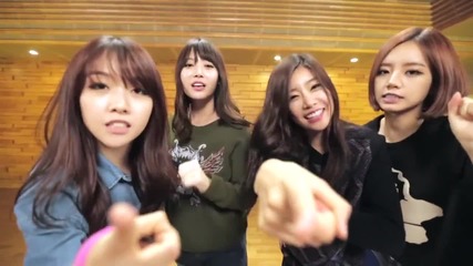 Girl's Day - Let's Go