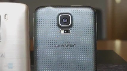 Lg G3 vs Samsung Galaxy S5