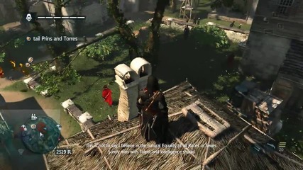Assassin's Creed Iv: Black Flag - Следим тамплиерите