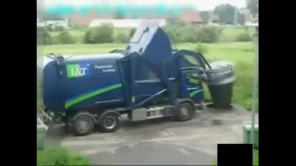 къде как събират отпадъците 