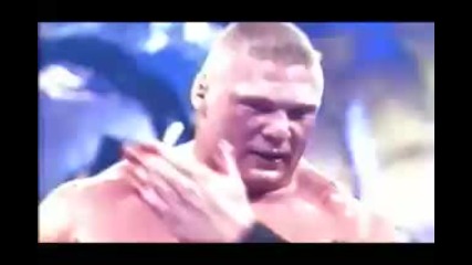 Brock Lesnar 2010 Return Promo 