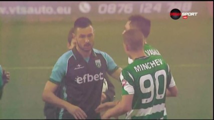 Головете на кръга: XXIX-и кръг на Първа лига /първа част/