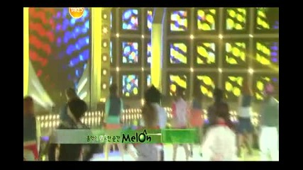 T-ara - Roly Poly (17 July 2011)